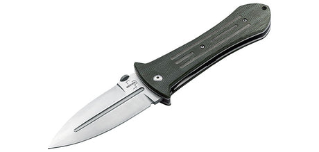 Couteau pliant Boker Plus Pocket Smatchet acier VG10 lame 95 mm lame spear point