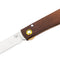 Couteau pliant Boker Plus Rusticus Medium acier 420 lame 75 mm lame drop point