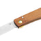 Couteau pliant Boker Plus Rusticus acier 420 lame 84 mm lame drop point