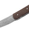 Couteau pliant Boker Plus Sanjo acier VG10 lame 86 mm lame tanto fil lisse