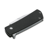 Couteau pliant SHAMSHER G10 Boker Plus - Noir - Welkit.com