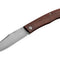 Couteau pliant Boker Plus Slack Damascus acier Damas lame 81 mm lame clip point