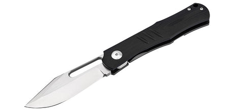 Couteau pliant Boker Plus Sliplock acier 14C28N lame 77 mm lame clip point