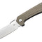 Couteau pliant Boker Plus Swoopy acier Nitro-V lame 79 mm lame sheepfoot