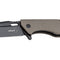 Couteau pliant Boker Plus Tactical Caracal acier D2 lame 87 mm lame drop point