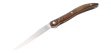 Couteau pliant Boker Plus Texas Tooth Pick acier VG10 lame 84 mm lame clip point