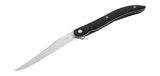 Couteau pliant Boker Plus Texas Tooth Pick acier VG10 lame 84 mm lame clip point