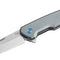 Couteau pliant Boker Plus The Dace acier Nitro-V lame 90 mm lame drop point