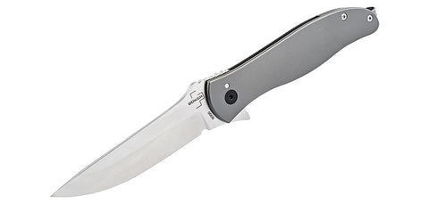 Couteau pliant Boker Plus The Escort acier Nitro-V lame 89 mm lame drop point