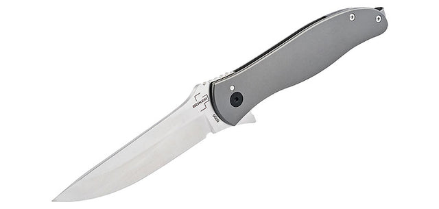 Couteau pliant Boker Plus The Escort acier Nitro-V lame 89 mm lame drop point