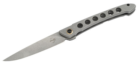 Couteau pliant Boker Plus Urban Spillo acier 440C (Inox) lame 76 mm