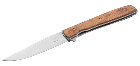 Couteau pliant Boker Plus Urban Trapper 89 mm acier VG10 lame 89 mm