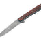 Couteau pliant Boker Plus Urban Trapper Cocobolo Damascus acier Damas lame 88 mm
