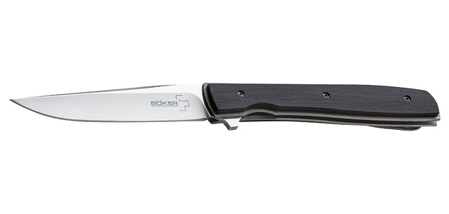 Couteau pliant Boker Plus Urban Trapper G10 acier VG10 lame 87 mm