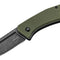 Couteau pliant Boker Plus Worldwide 2.0 acier 440C (inox) lame 64 mm