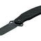 Couteau pliant Boker Plus Yokai acier D2 lame 95 mm lame tanto fil lisse