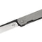 Couteau pliant Boker Plus Zenshin acier 440C (Inox) lame 75 mm lame clip point
