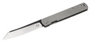 Couteau pliant Boker Plus Zenshin acier 440C (Inox) lame 75 mm lame clip point