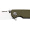 Couteau pliant Boker Sherman EDC II G10 acier MagnaCut lame 75 mm