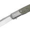 Couteau pliant Boker TRPPR Micarta acier Magnacut lame 82 mm lame clip point