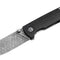 Couteau pliant Boker Tiger Damas acier Damas lame 85 mm lame clip point
