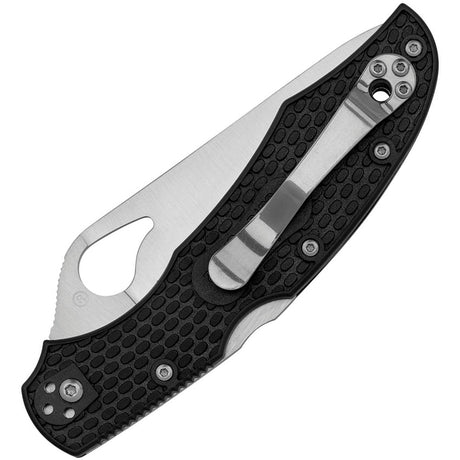 Couteau pliant Byrd Harrier 2 acier 8Cr13MoV lame 86 mm manche FRN