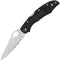 Couteau pliant Byrd Harrier 2 acier 8Cr13MoV lame 86 mm manche FRN