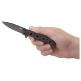 Couteau de poche M16 - 01KS SPEAR POINT CRKT - Noir - Welkit.com