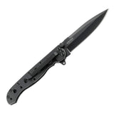 Couteau pliant CRKT M16-01KS acier AUS-8 lame spear point 79 mm manche Zytel