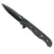 Couteau pliant CRKT M16-01KS acier AUS-8 lame spear point 79 mm manche Zytel