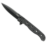 Couteau pliant CRKT M16-01KS acier AUS-8 lame spear point 79 mm manche Zytel