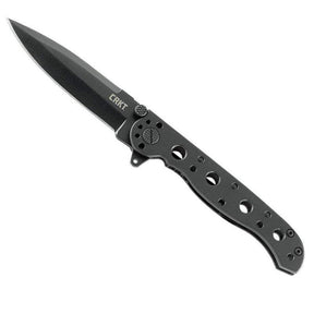 Couteau pliant CRKT M16-01KS acier AUS-8 lame spear point 79 mm manche Zytel