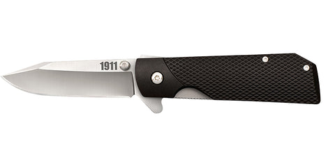 Couteau pliant Cold Steel 1911 acier 4034SS lame 76 mm lame clip point