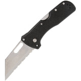 Couteau pliant Cold Steel Click-N-Cut lame drop point 70 mm manche polymère
