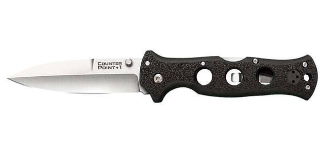 Couteau pliant Cold Steel Counter Point I acier AUS10A lame 96 mm