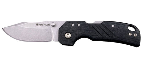 Couteau pliant Cold Steel Engage 64 mm acier 4116SS lame 64 mm lame clip point