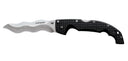 Couteau pliant Cold Steel Kris Voyager acier AUS10A lame 140 mm lame kriss