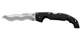 Couteau pliant Cold Steel Kris Voyager acier AUS10A lame 140 mm lame kriss