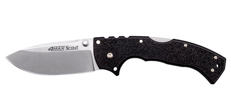 Couteau pliant Cold Steel Max Scout acier AUS10A lame 102 mm lame drop point