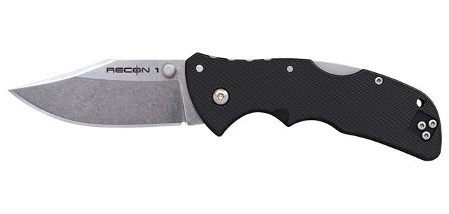 Couteau pliant Cold Steel Mini Recon 1 acier AUS10A lame 76 mm lame clip point
