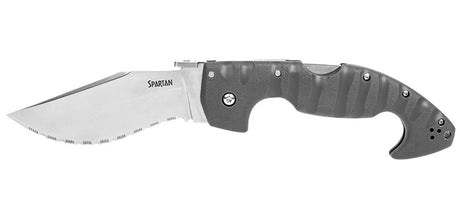 Couteau pliant Cold Steel Spartan clip point acier AUS10A lame 114 mm
