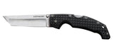 Couteau pliant Cold Steel Voyager Large acier AUS10A lame 102 mm lame clip point
