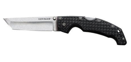 Couteau pliant Cold Steel Voyager Large acier AUS10A lame 102 mm lame clip point