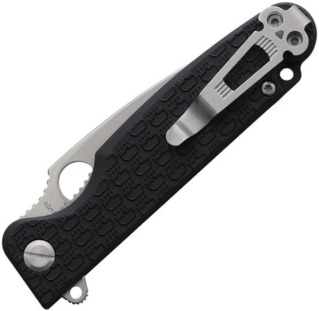Couteau pliant Daggerr Knives Florin acier 8Cr14MoV lame 73 mm manche FRN