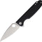 Couteau pliant Daggerr Knives Florin acier 8Cr14MoV lame 73 mm manche FRN