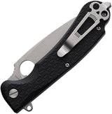 Couteau pliant Daggerr Knives Resident acier 8Cr14MoV lame spear point 89 mm
