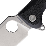 Couteau pliant Daggerr Knives Resident acier 8Cr14MoV lame spear point 89 mm