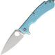 Couteau pliant Daggerr Knives Resident acier 8Cr14MoV lame spear point 89 mm