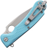 Couteau pliant Daggerr Knives Resident acier 8Cr14MoV lame spear point 89 mm
