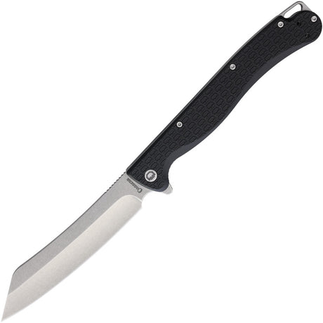 Couteau pliant Daggerr Knives Tesak acier 8Cr14MoV lame sheepsfoot 124 mm